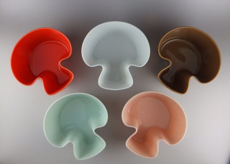 きのこ（白）　／　MUSHROOM  (WHITE)