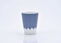 富士山モチーフ　カップ（ＨＬ）　紺　／　Mt.FUJI MOTIF CUP (HL)  DARK BLUE