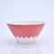 富士山モチーフ　カップ（Ｌ）　赤　／　Mt.FUJI MOTIF CUP (L)  RED