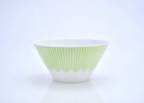 富士山モチーフ　カップ（Ｌ）　グリーン　／　Mt.FUJI MOTIF CUP (L)  GREEN