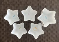 スマイルカップ（星）　オレンジ　／　SMILE CUP (STAR)  ORANGE