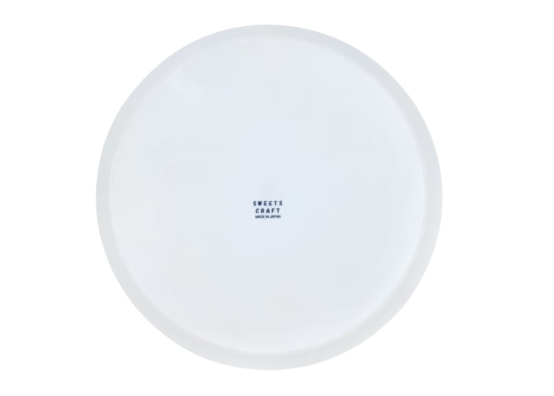 富士山モチーフ プレート（S） 金 ／ Mt.FUJI MOTIF PLATE (S) GO