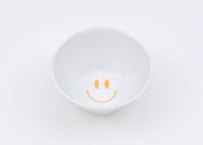 スマイルカップ（Ｌ）　オレンジ　／　SMILE CUP (L)  ORANGE