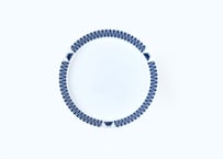 富士山モチーフ　プレート（Ｓ）　紺　／　Mt.FUJI MOTIF PLATE (S)  DARK BLUE