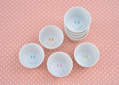 スマイルカップ（Ｓ）　グリーン　／　SMILE CUP (S)  GREEN