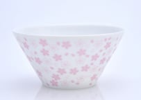 桜モチーフ　マルチボール（ピンク）　／　CHERRY BLOSSOM MOTIF MULTI BOWL  PINK