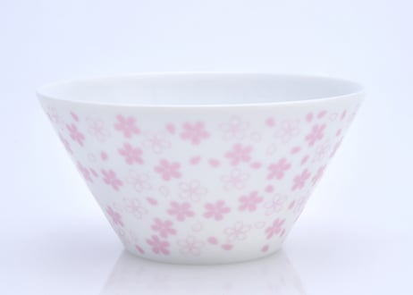 桜モチーフ　マルチボール（ピンク）　／　CHERRY BLOSSOM MOTIF MULTI BOWL  PINK