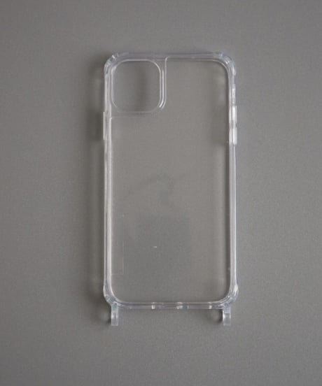 iphone case(clear)