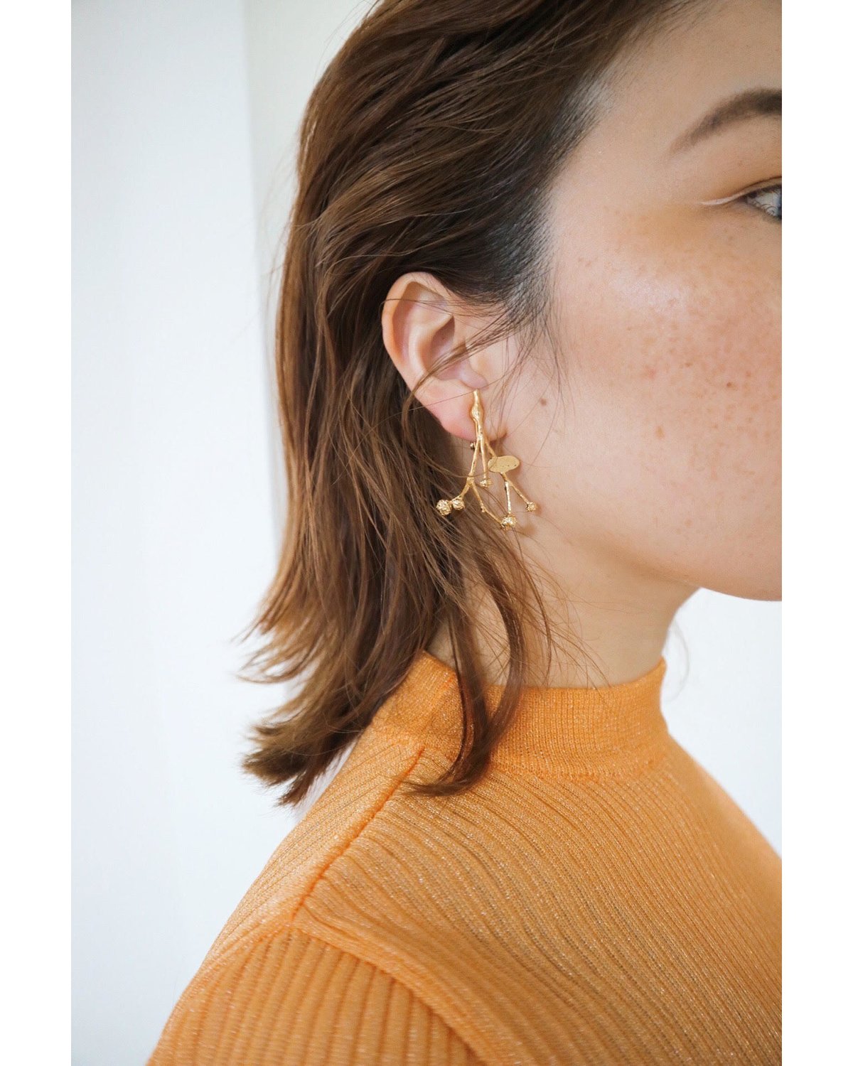 kasumi grass / gold | nood