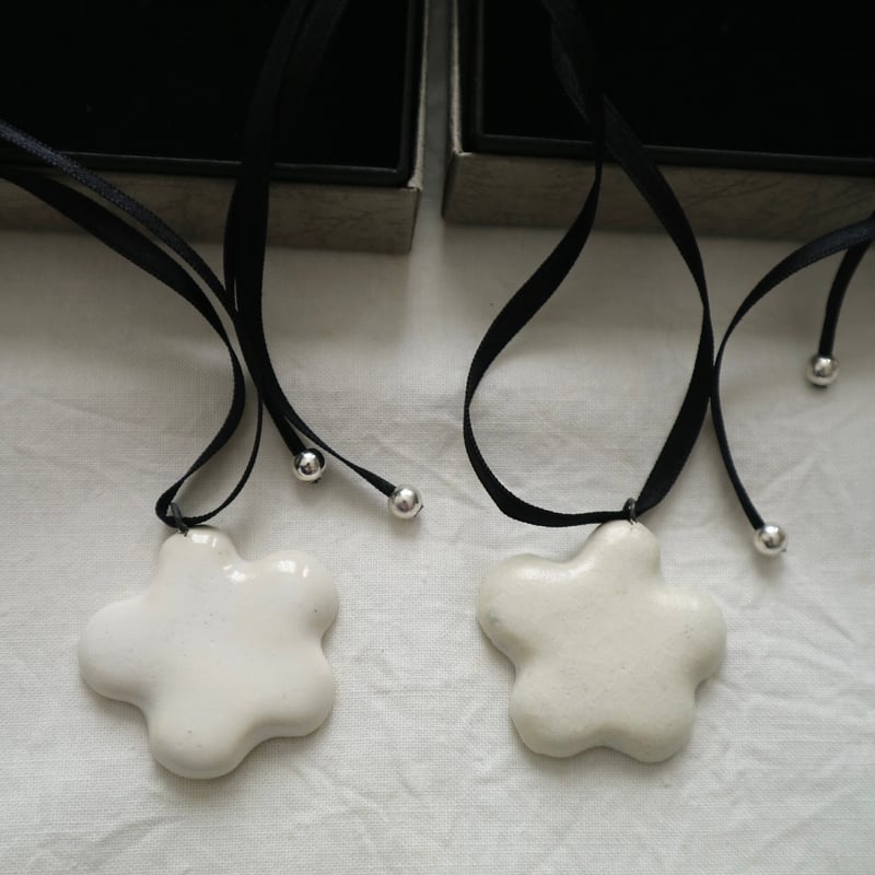 Matilda | チョーカーネックレス | nood