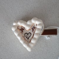 deme | クリップ | tubu heartS