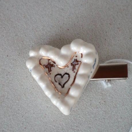 deme | クリップ | tubu heartS