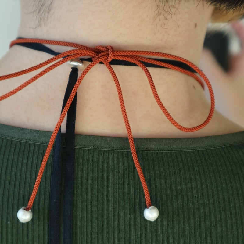 Matilda | チョーカーネックレス | nood