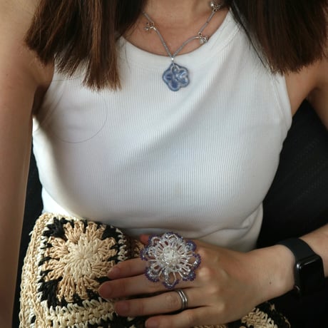 Hello, my name | necklace【2 weeks for Delivery】