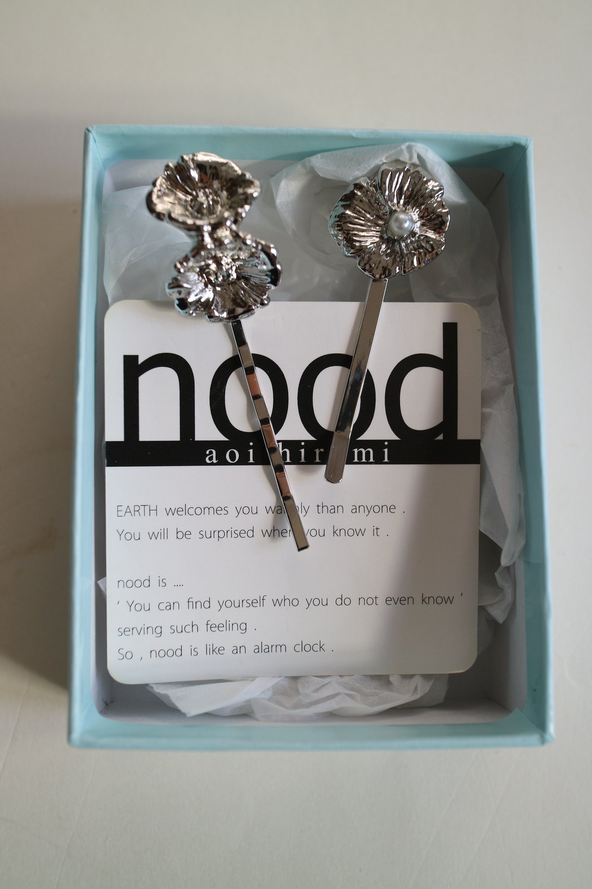 はな✳︎ ochibana | nood