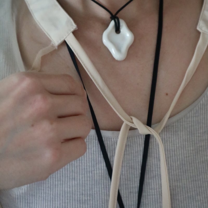 美品 CAREERINGキャリアリング MATILDA チョーカー ネックレス Matilda | チョーカーネックレス | nood