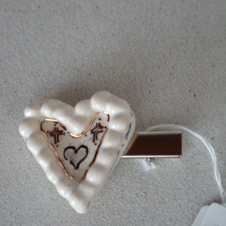 deme | クリップ | tubu heartS