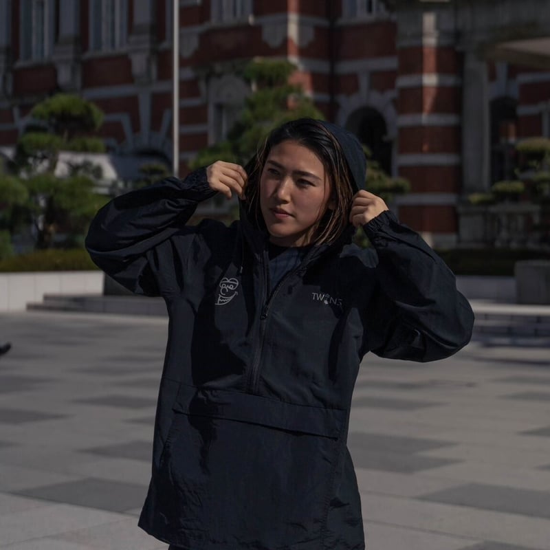 T.D.Bruder × TWINS コラボパーカー | TWINS