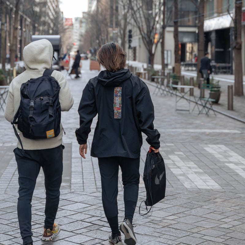 twins パーカー 0909 T.D.Bruder × TWINS コラボパーカー | TWINS