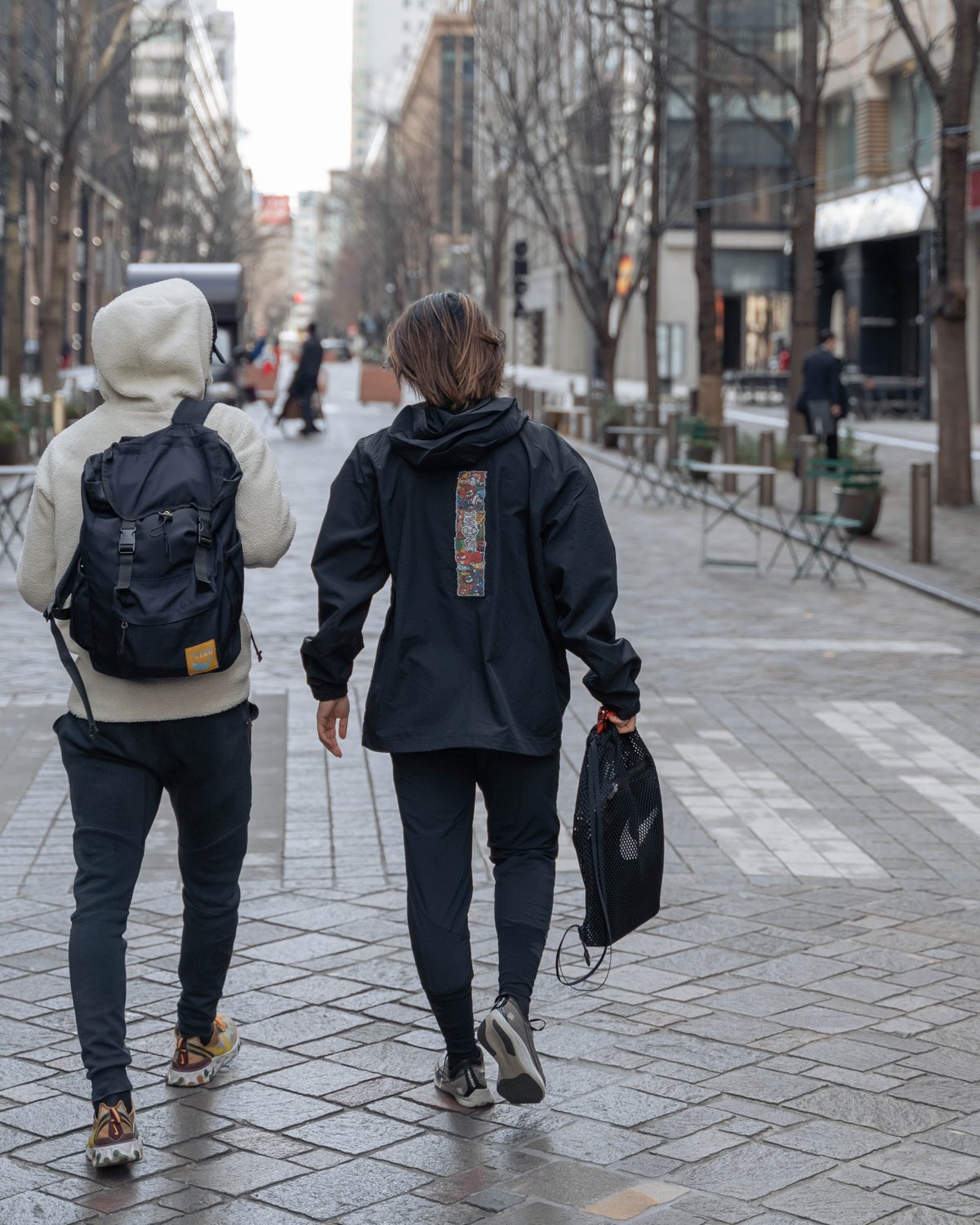 T.D.Bruder × TWINS コラボパーカー | TWINS