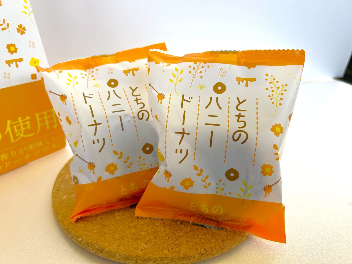 どーなつはちみつ 中評価】フジパン 生どーなつ はちみつの感想・クチコミ
