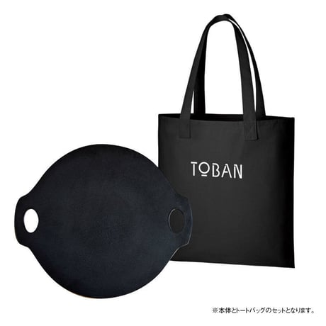 TOBAN＋オリジナルトートバッグセット