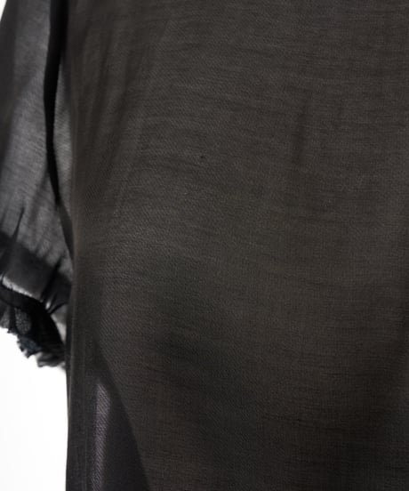 Puff Sleeved Blouse