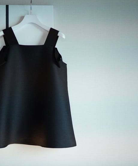 Ribbon Strap Top
