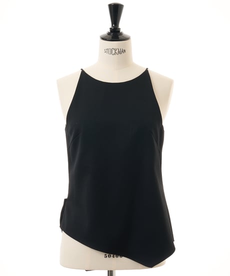 Wrap Blouse