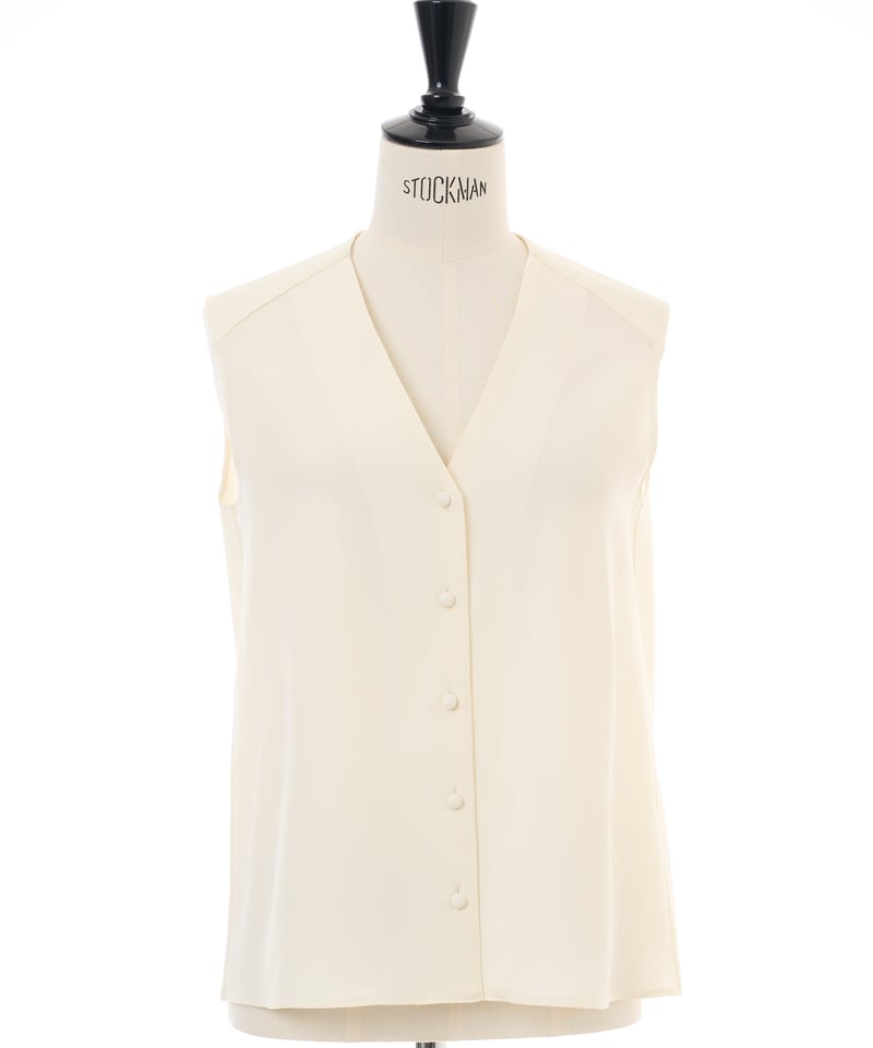 V-NECK BLOUSE | KEINA RITA OFFICIAL ONLINE STORE