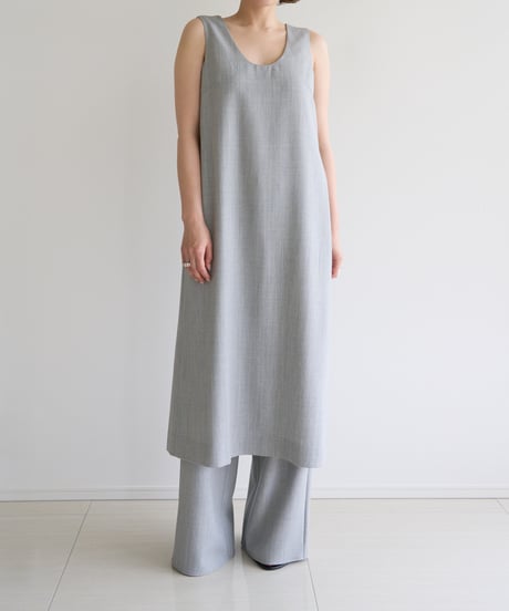 KEINA RITA ケイナリタ Sleeveless Topノースリーブ白36 ITEM | KEINA RITA OFFICIAL ONLINE STORE