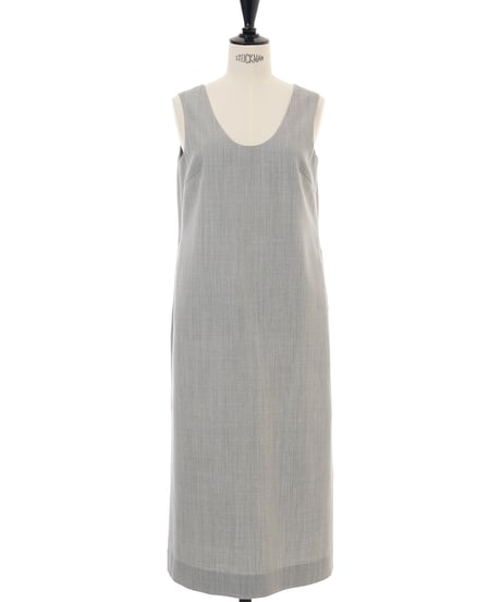 SLEEVELESS DRESS