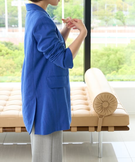 LINEN JACKET
