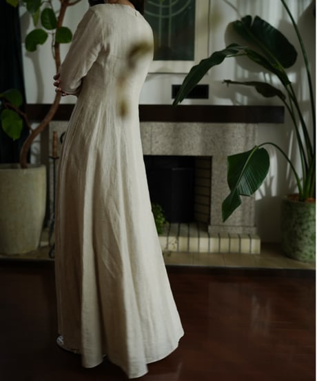 Linen Dress "LINO”
