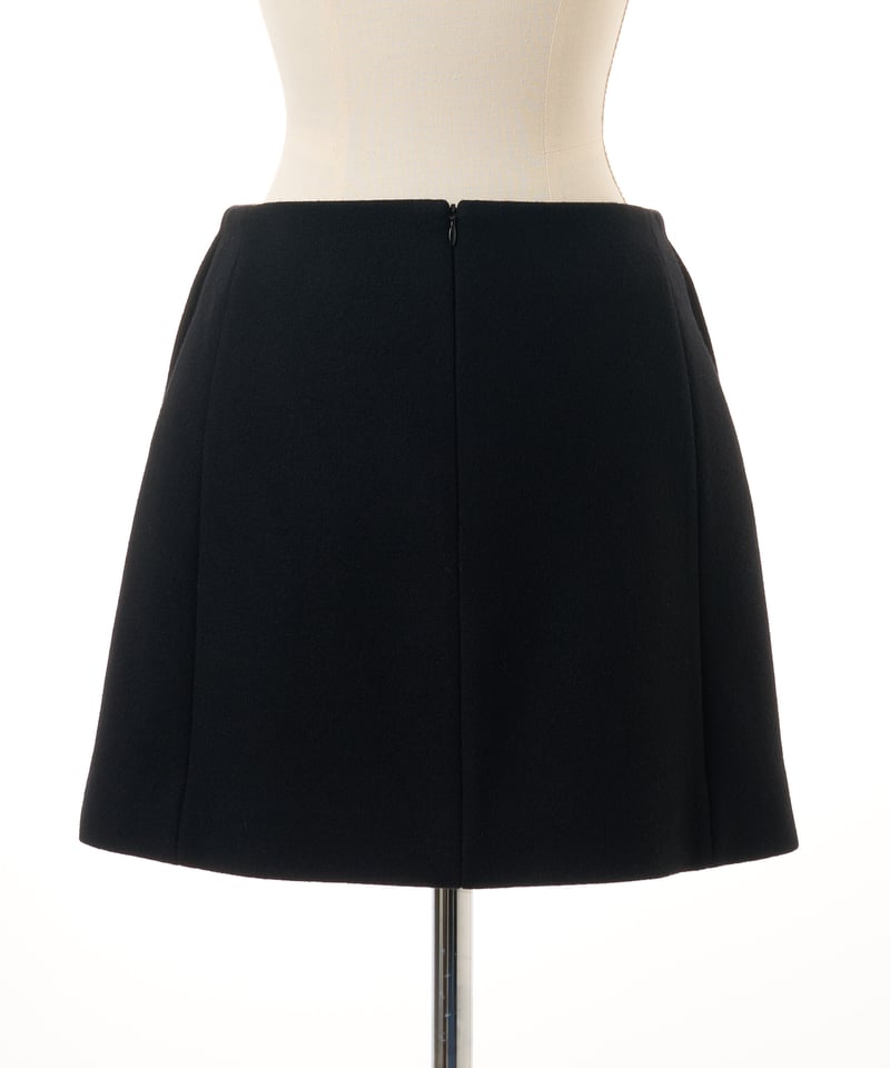 スカート keinarita Silk Wool Skirt スカート keinarita Silk Wool Skirt Silk Wool Skirt | KEINA