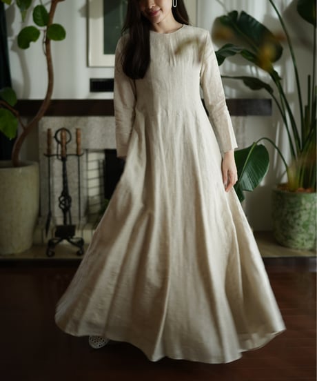 Linen Dress "LINO”