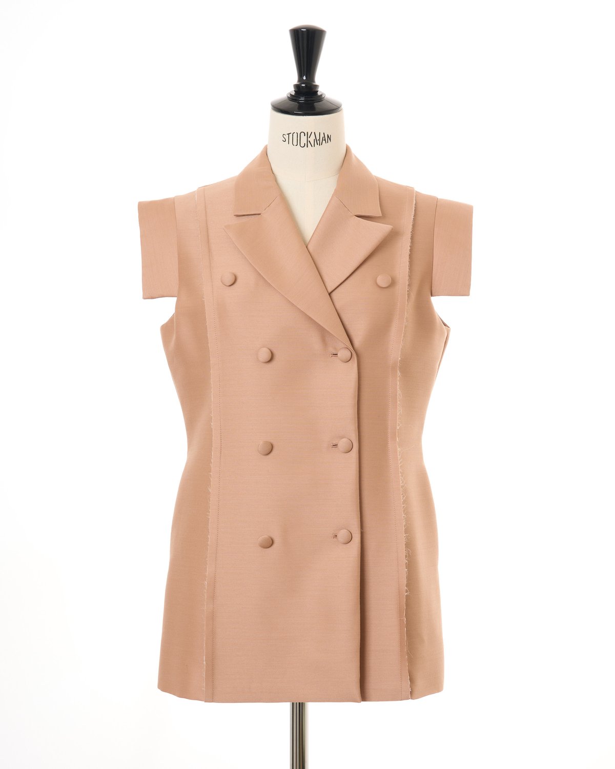 KEINA RITA 24AW ジレ ベスト ケイナリタ KEINA RITA ジレ ベスト