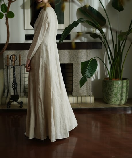 Linen Dress "LINO”