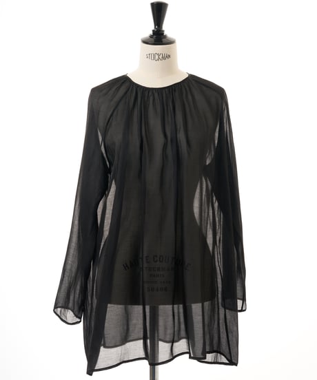 【Pre Order】Cotton Silk Blouse