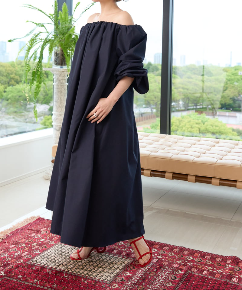 SAND DRESS | KEINA RITA OFFICIAL ONLINE STORE