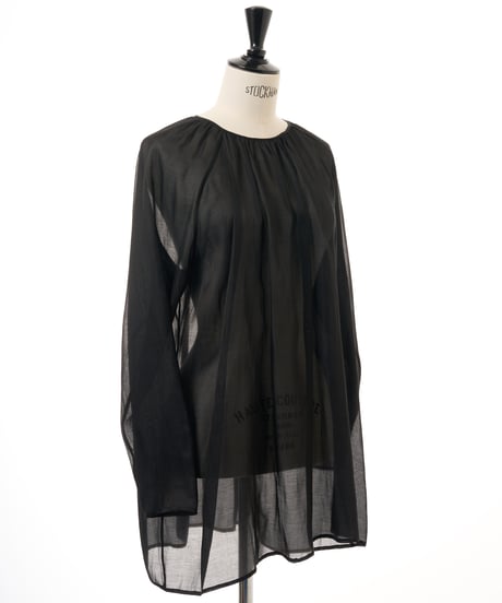 【Pre Order】Cotton Silk Blouse