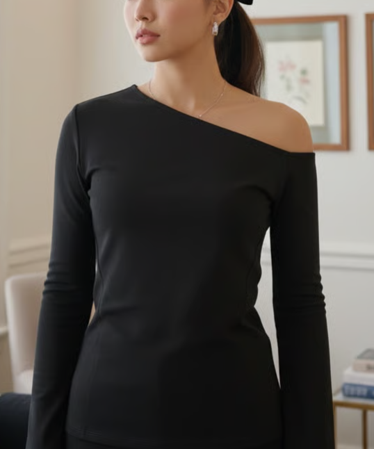 新品同様　KEINA RITA ケイナリタ　オフショルダー　トップス Cut Off Top 007 | KEINA RITA OFFICIAL ONLINE STORE