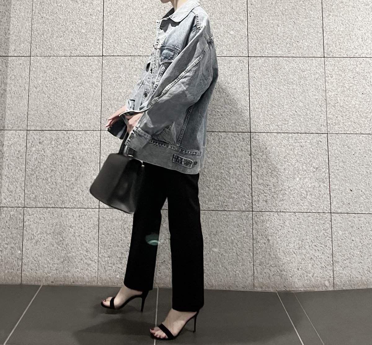 Wool Tapered Pants | KEINA RITA OFFICIAL ONLINE