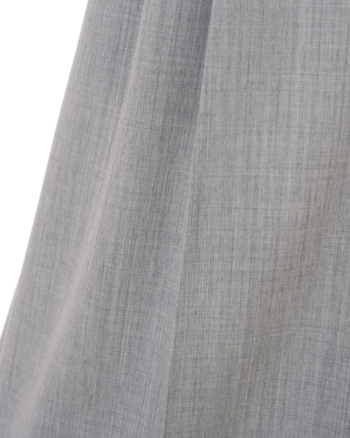 BELTED TROUSERS in Gray | KEINA RITA OFFICIAL O