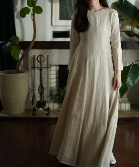 Linen Dress "LINO”