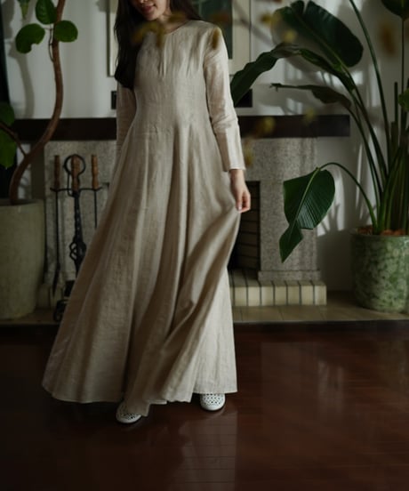 Linen Dress "LINO”
