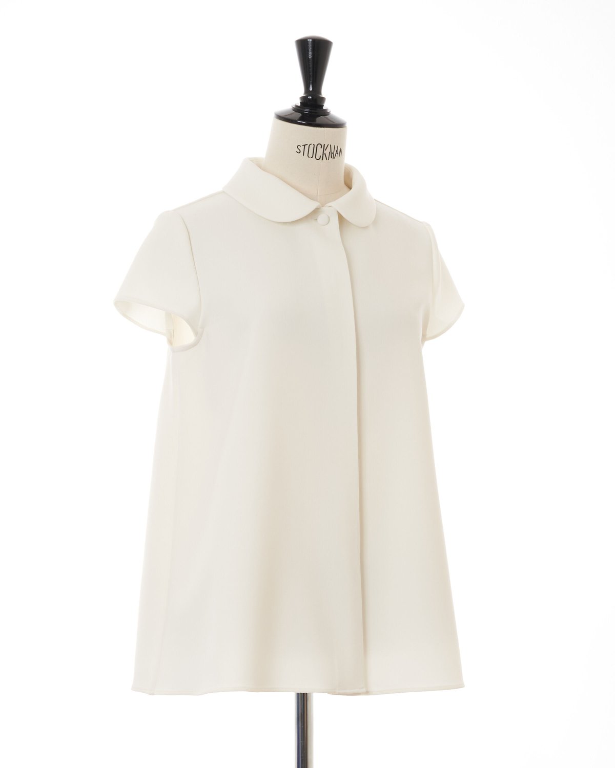 Round Collar Blouse | KEINA RITA OFFICIAL ONLIN