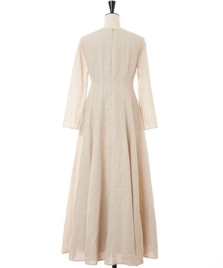 Linen Dress "LINO”