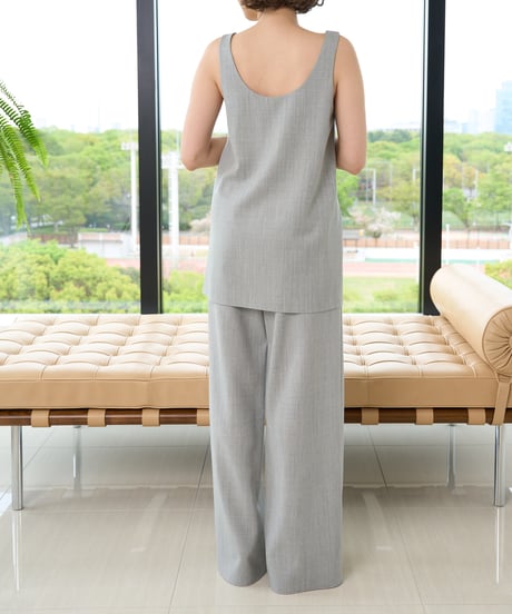 U-NECK SET UP