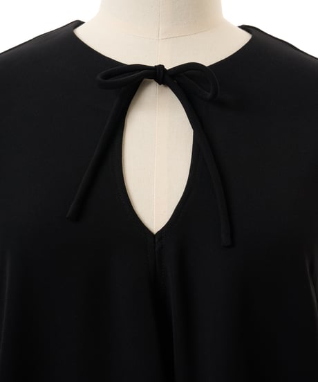 Front Ribbon Blouse